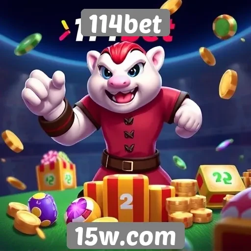 Plataforma 114bet oferece novos jogos atrativos