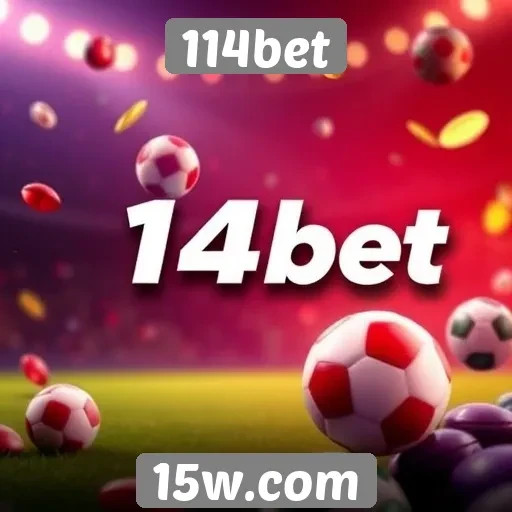 Comparativo entre bônus e promoções do 114bet