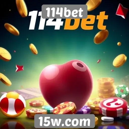Promoções e bônus oferecidos no site de jogos 114bet