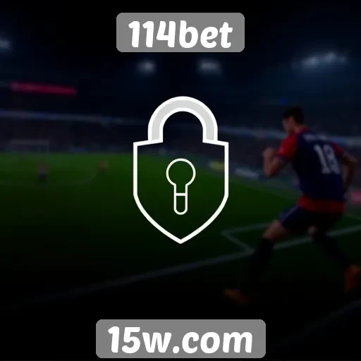 Segurança e confiabilidade do 114bet para jogadores